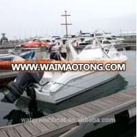 Waterwish Boat QD25 CABIN Speed Boat 7.5m Cruiser